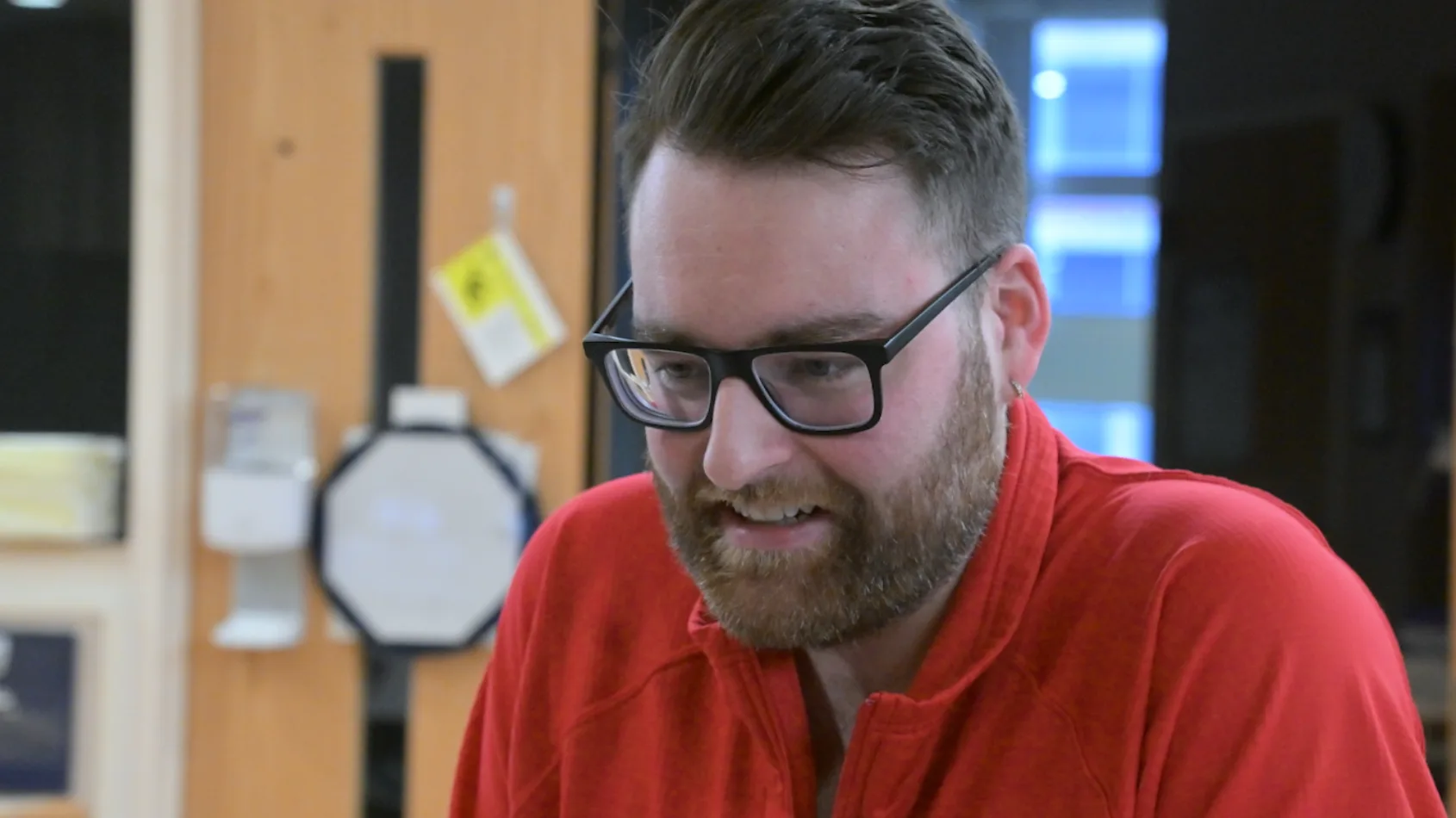 Nurse spotlight: Ben Withers