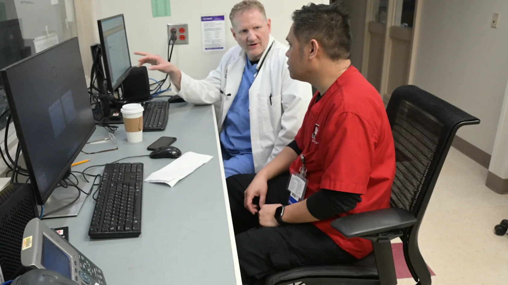 Nurse spotlight: Joe Tuason