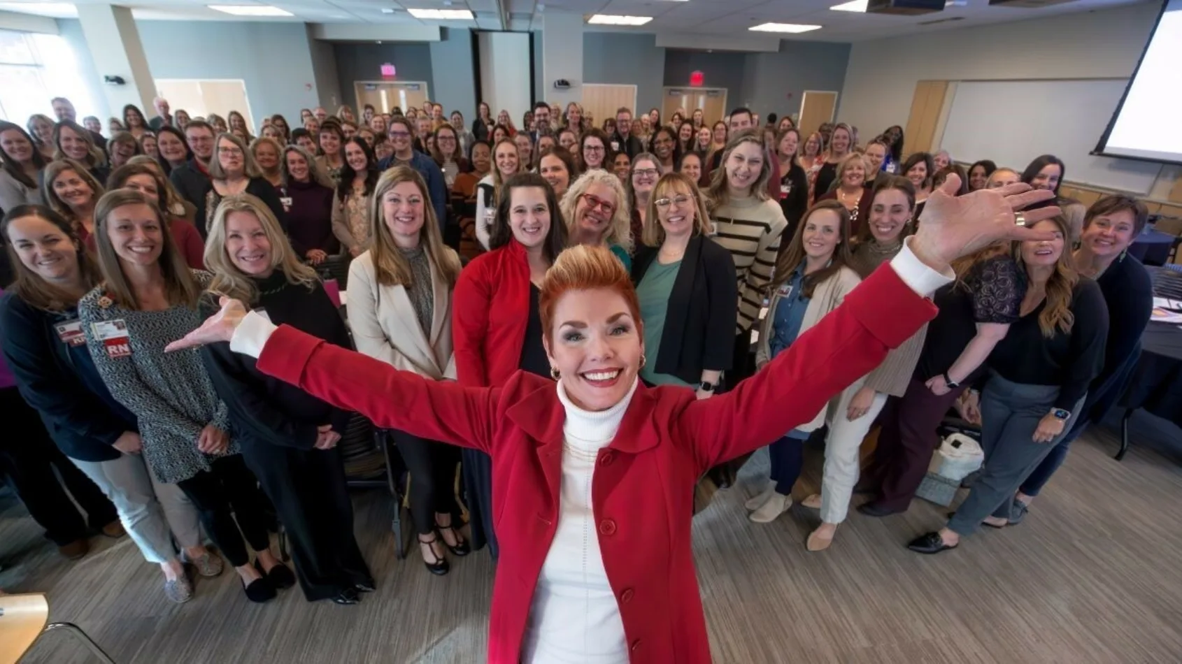 Philanthropy supports statewide nurse excellence at IU Health