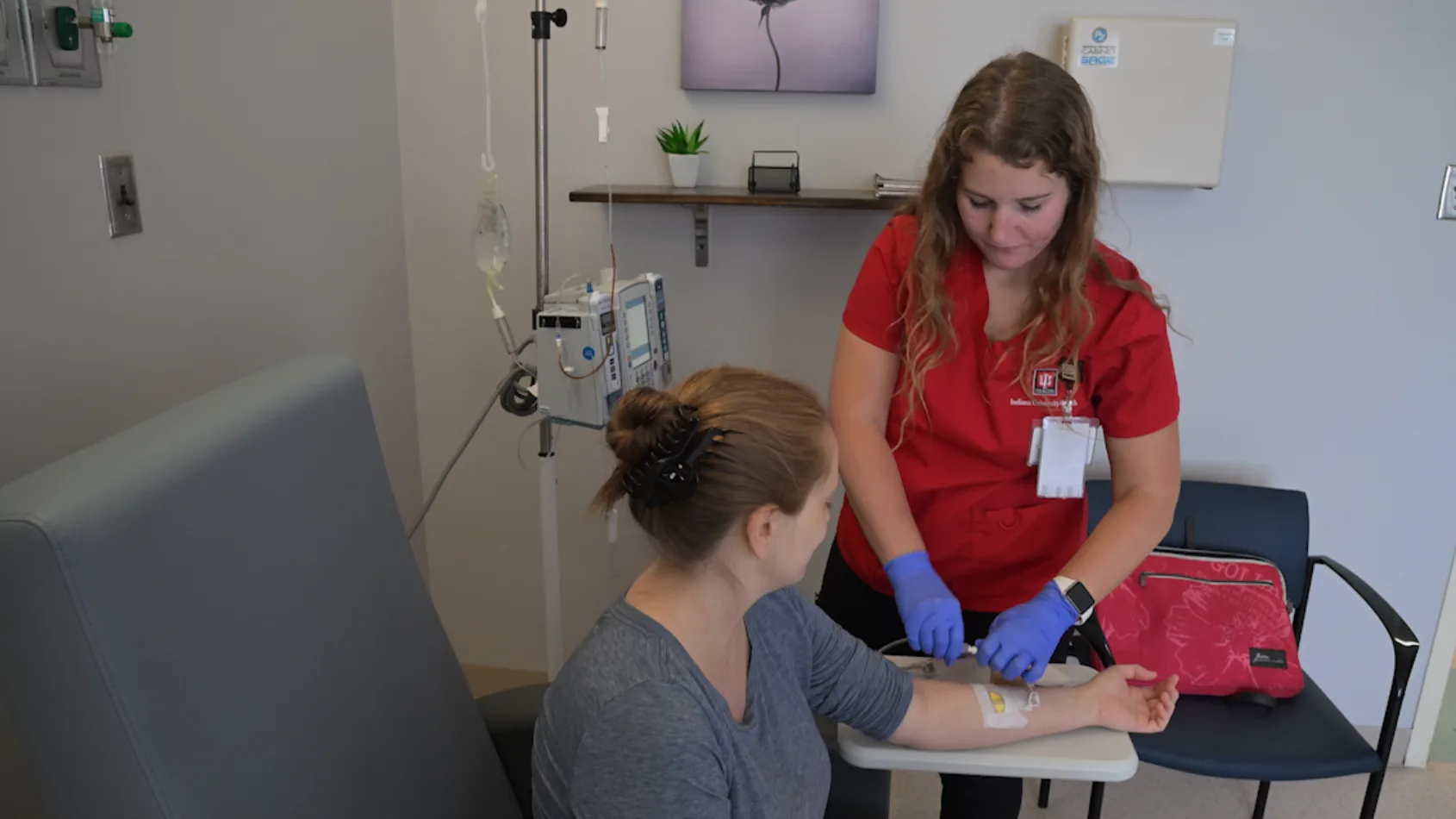 Nurse spotlight: Cori Pflug