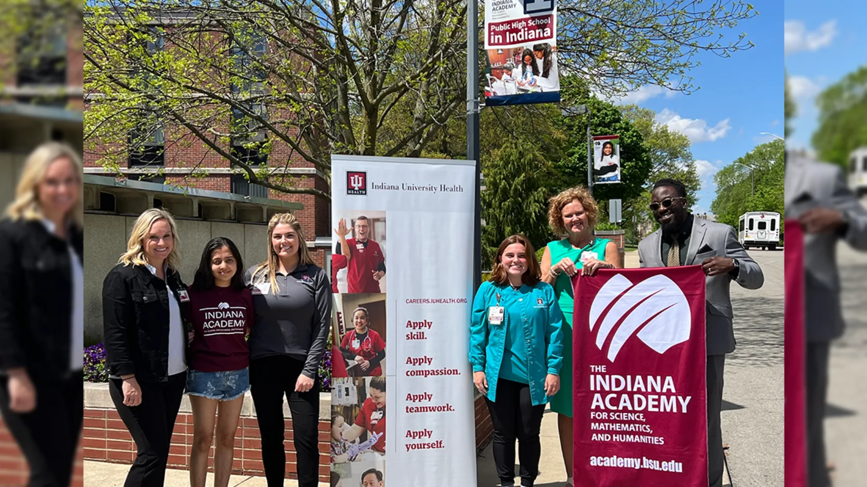 Connecting students to careers