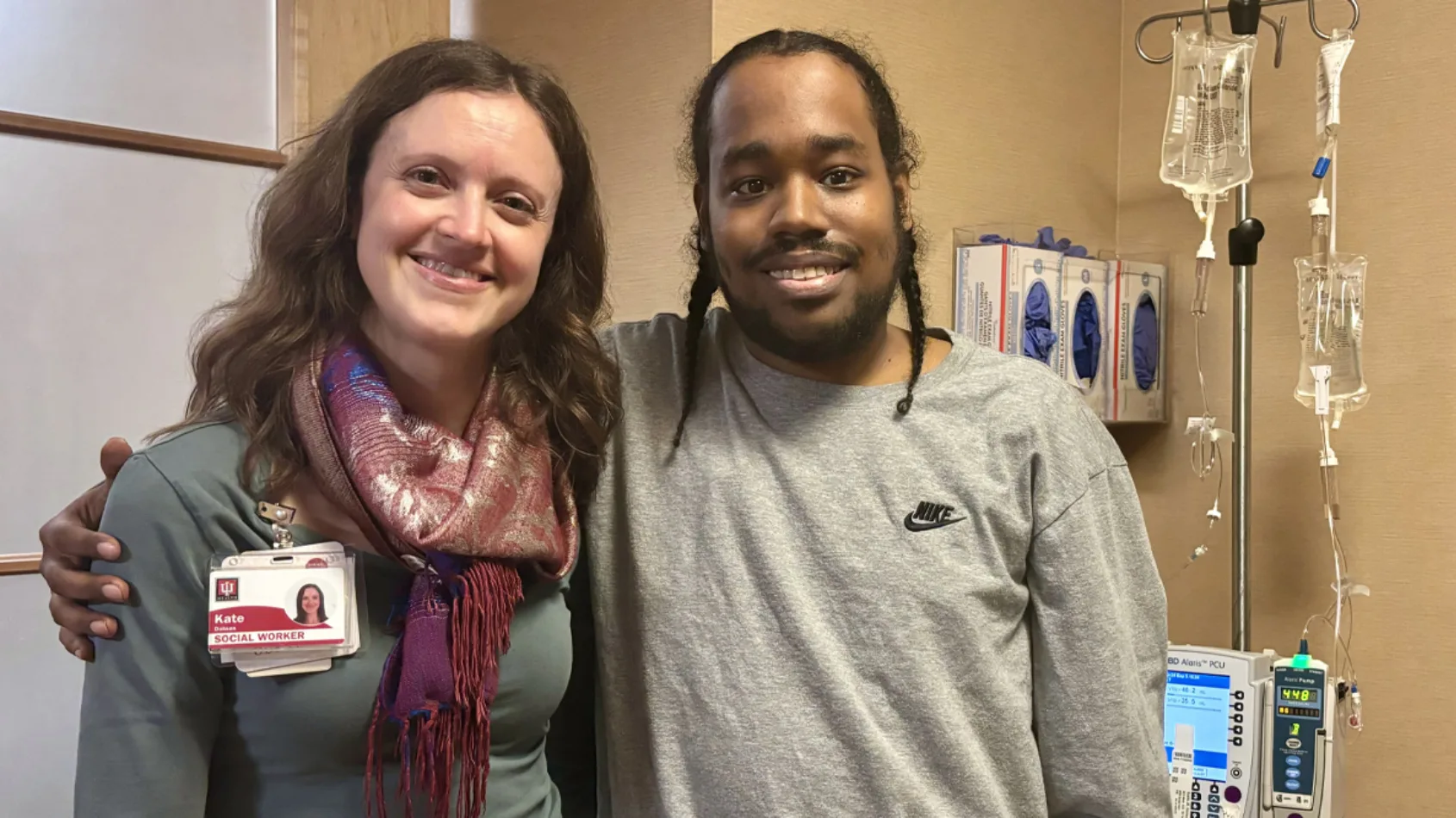 Providing holistic care for patients diagnosed with Sickle Cell Disease