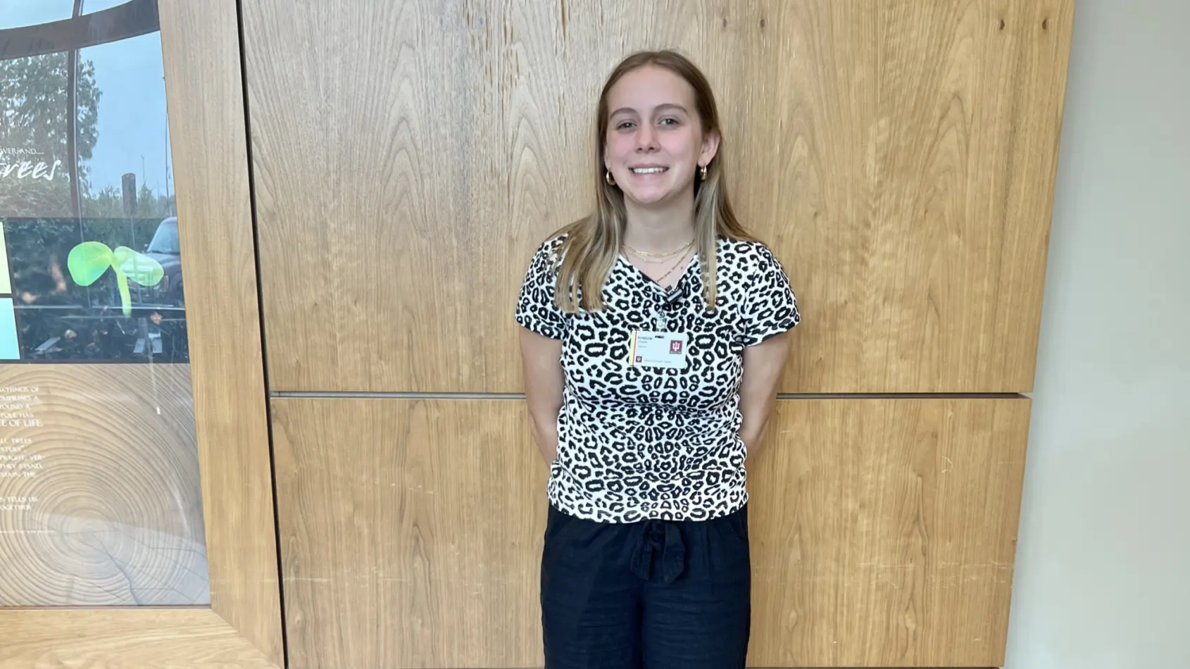 Student’s calling reaffirmed through job shadowing
