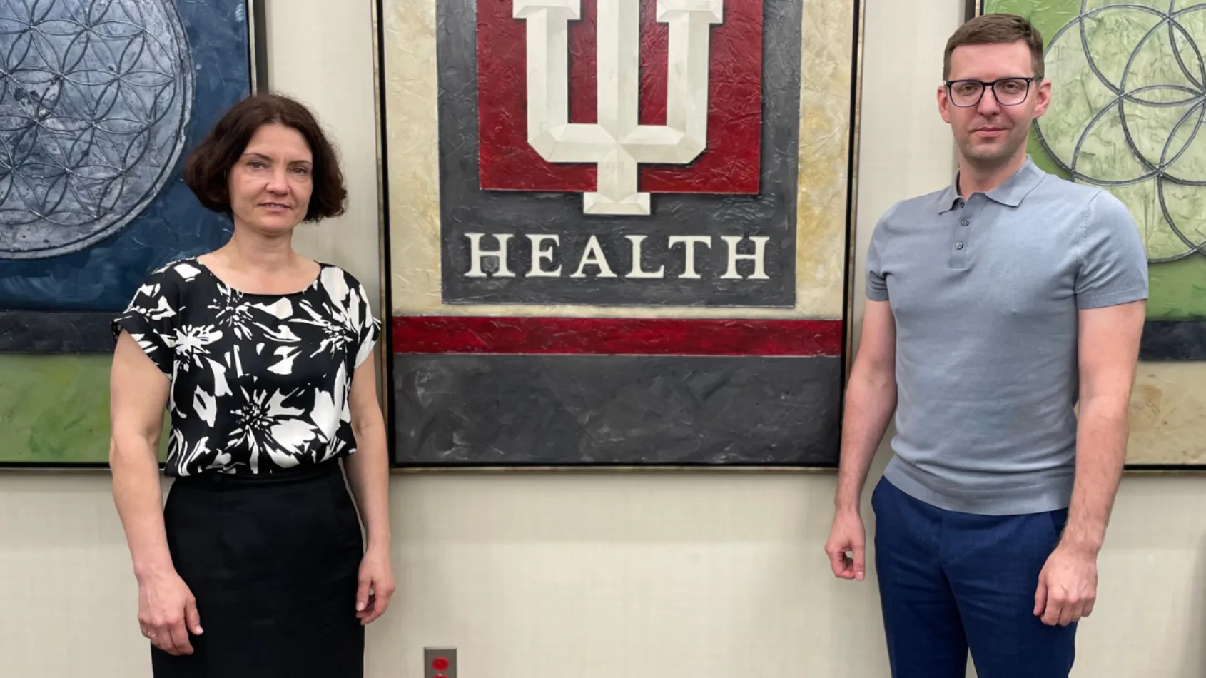 From Latvia to Indiana: Program brings doctors to IU Health