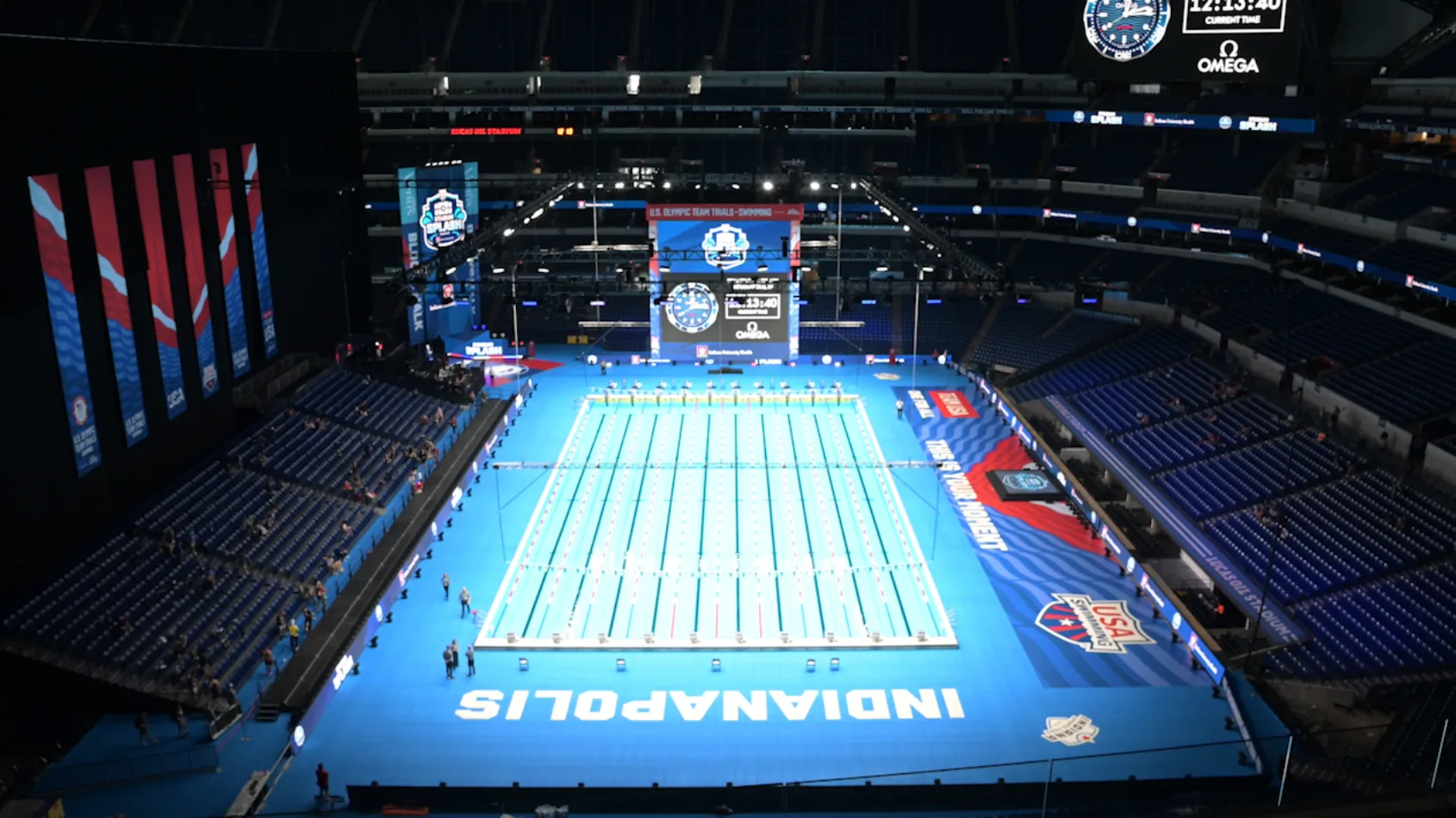 IU Health to oversee medical operations for Olympic Team Trials