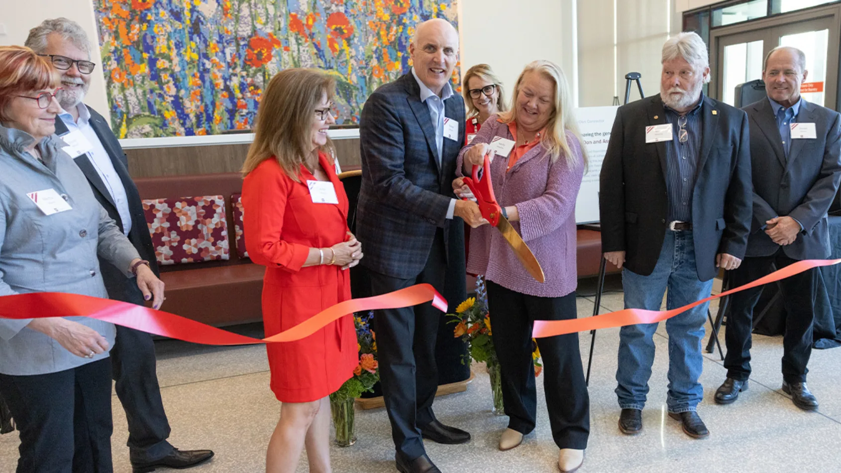 $3 million gift boosts eldercare and services for people with dementia