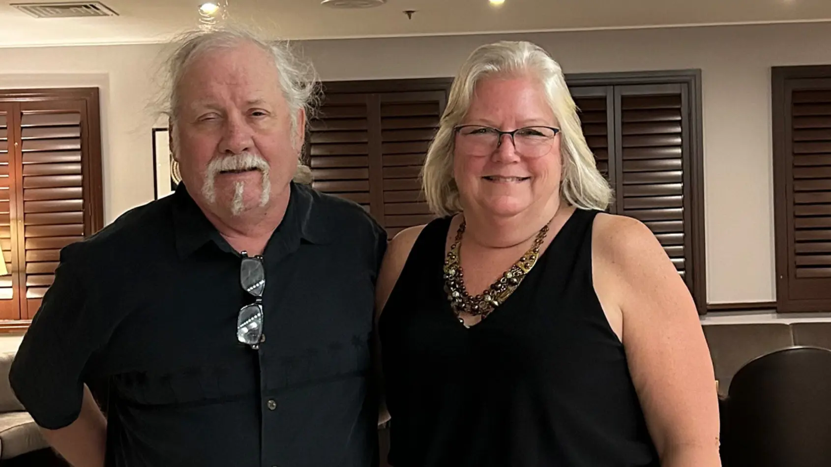 Donors grateful for ‘Wait and see’ approach