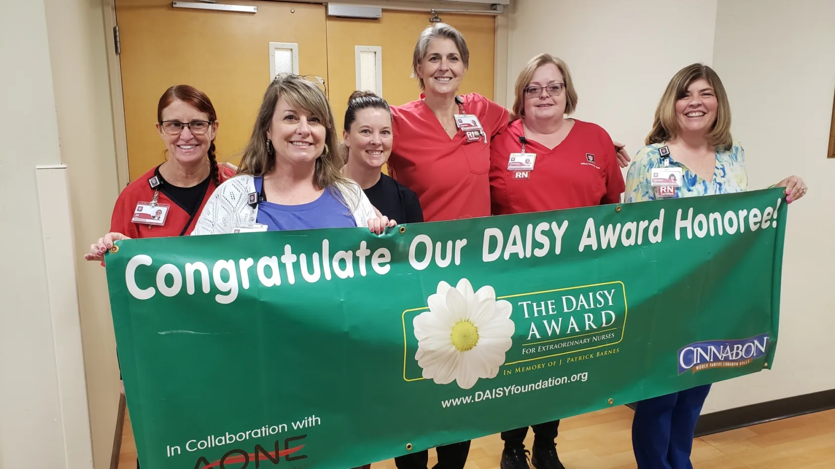 Paoli DAISY helps with a lot of heart