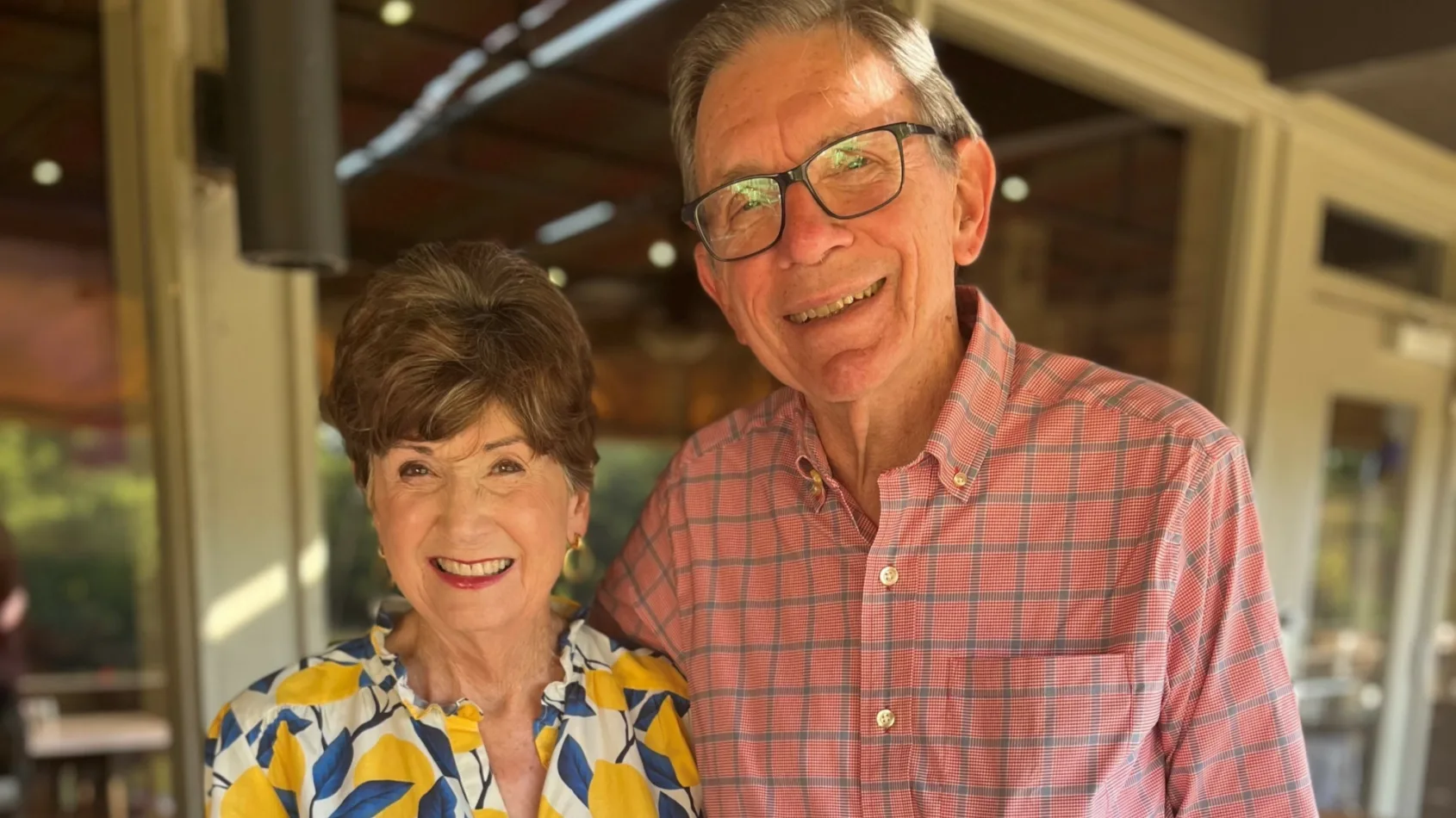 Helping a grandson turns into an emergency – and a gift of gratitude