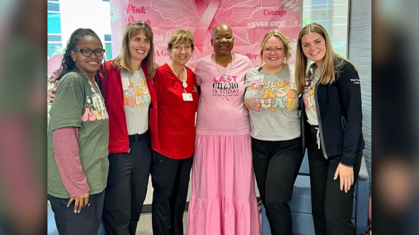 Hope and healing: Gretchen Grier's breast cancer battle at IU Health West