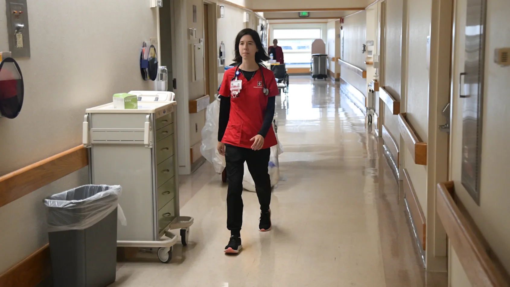 Nurse spotlight: Maria Christoff