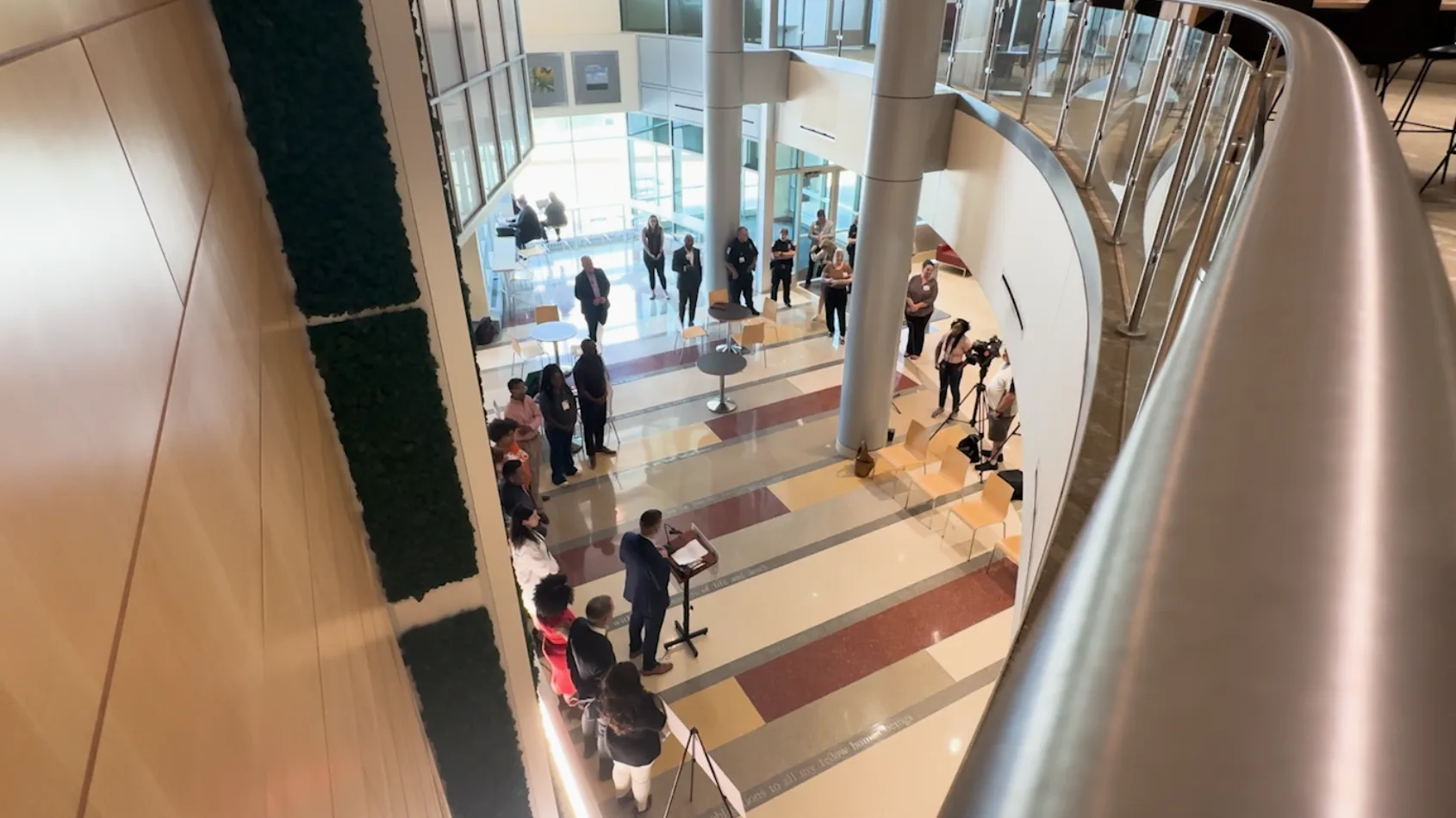 Indiana's first hospital-linked violence intervention program