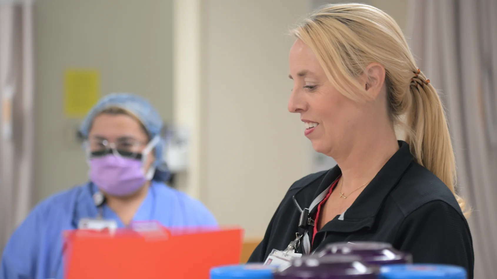 Nurse spotlight: Jill Eagan