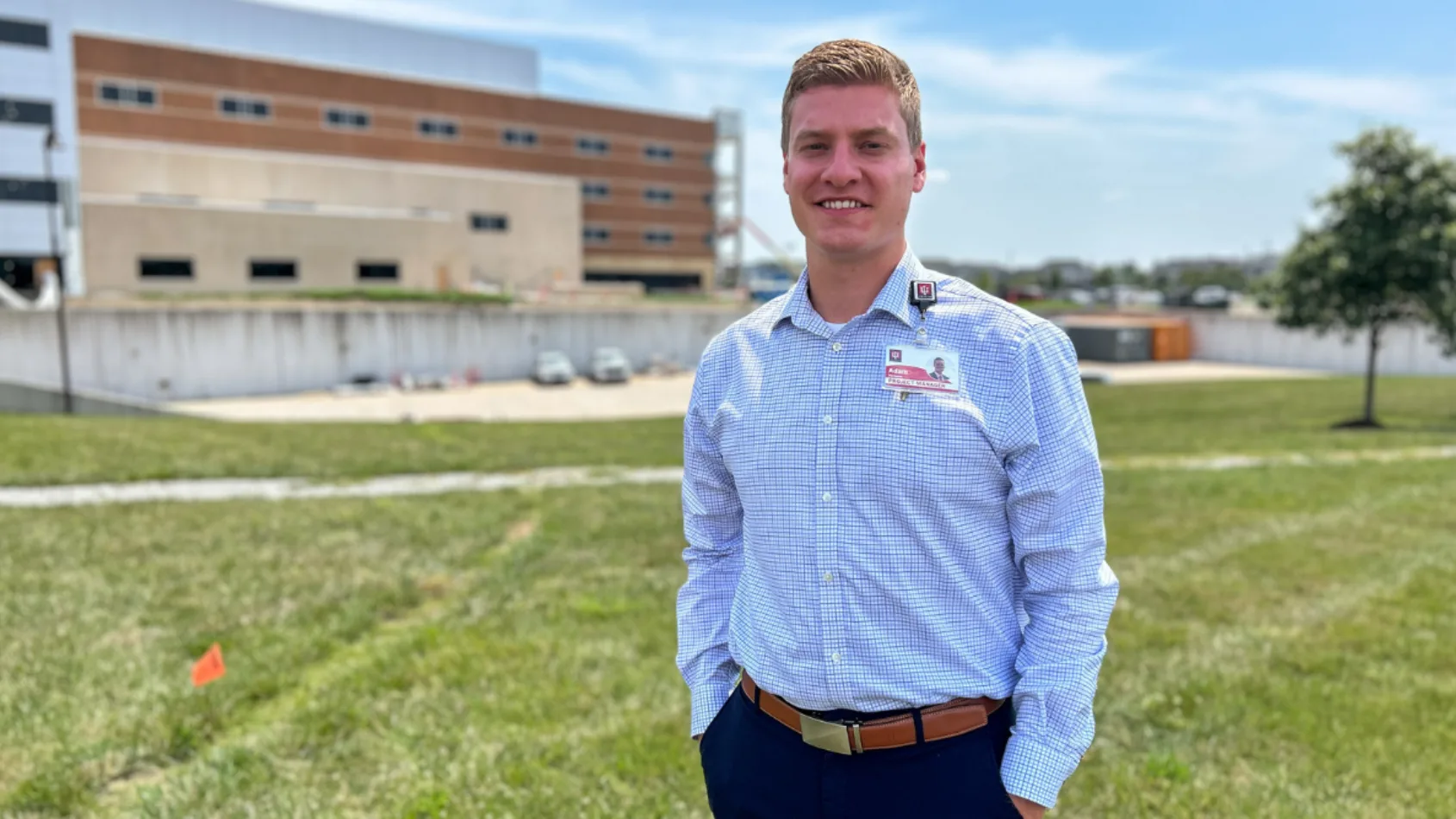 Becoming IU Health Fishers