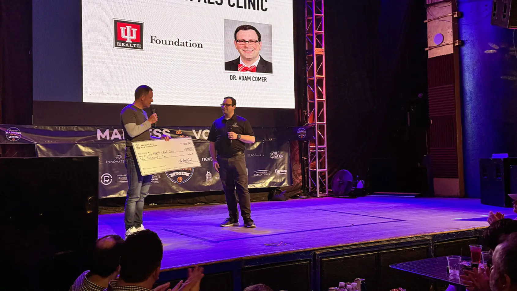 To honor a mother's battle with ALS, community event raises $50,000 toward ALS patient care