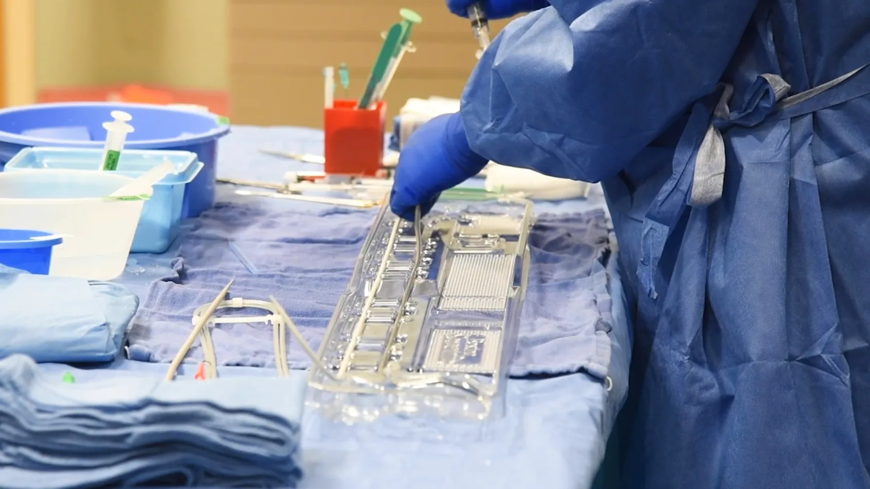 New OR approach will cut wait times for patients with AFib