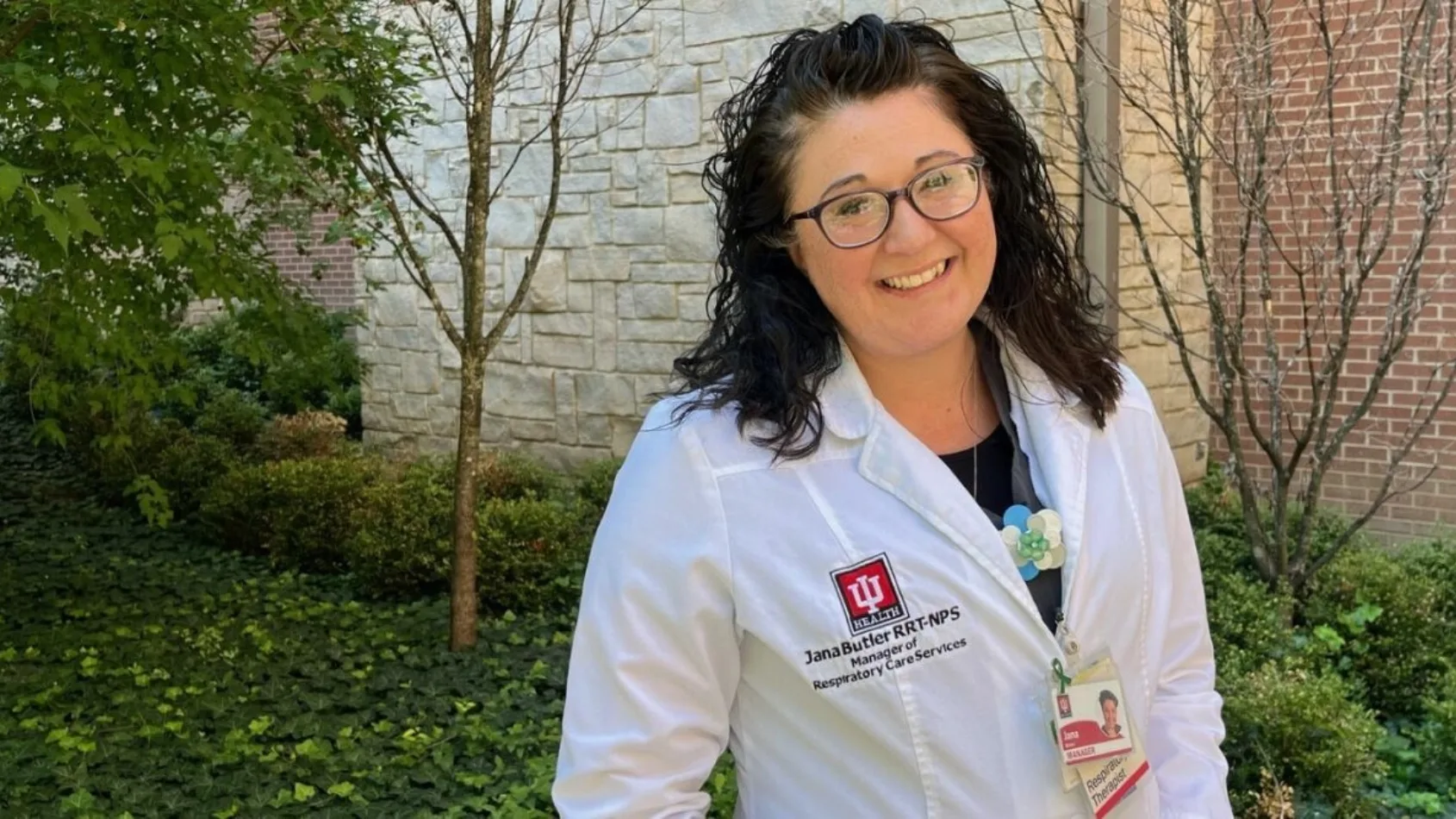 A look at a leader: Jana Butler found her calling at IU Health West