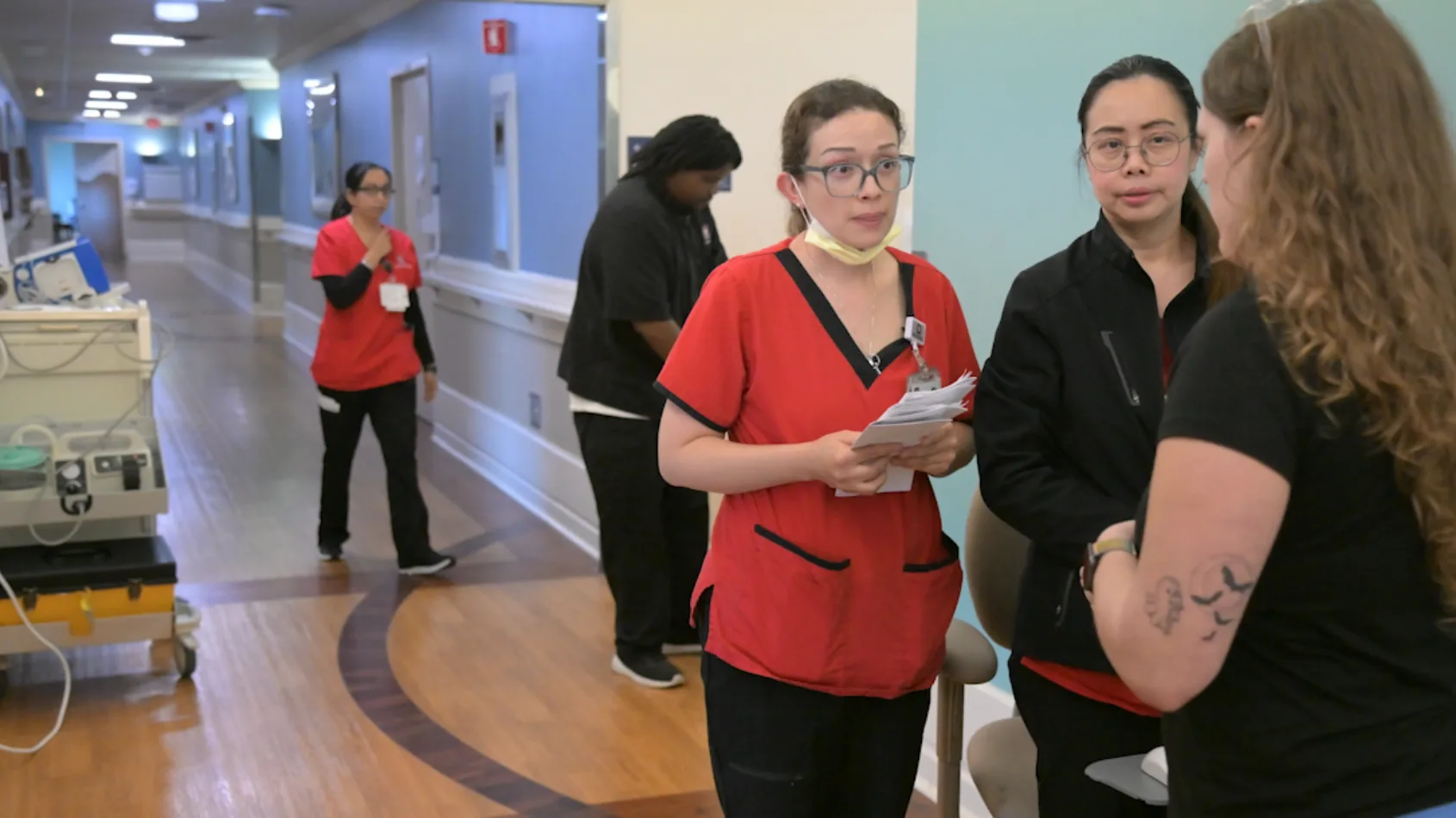 Nurse spotlight: Lizmarie Tuason