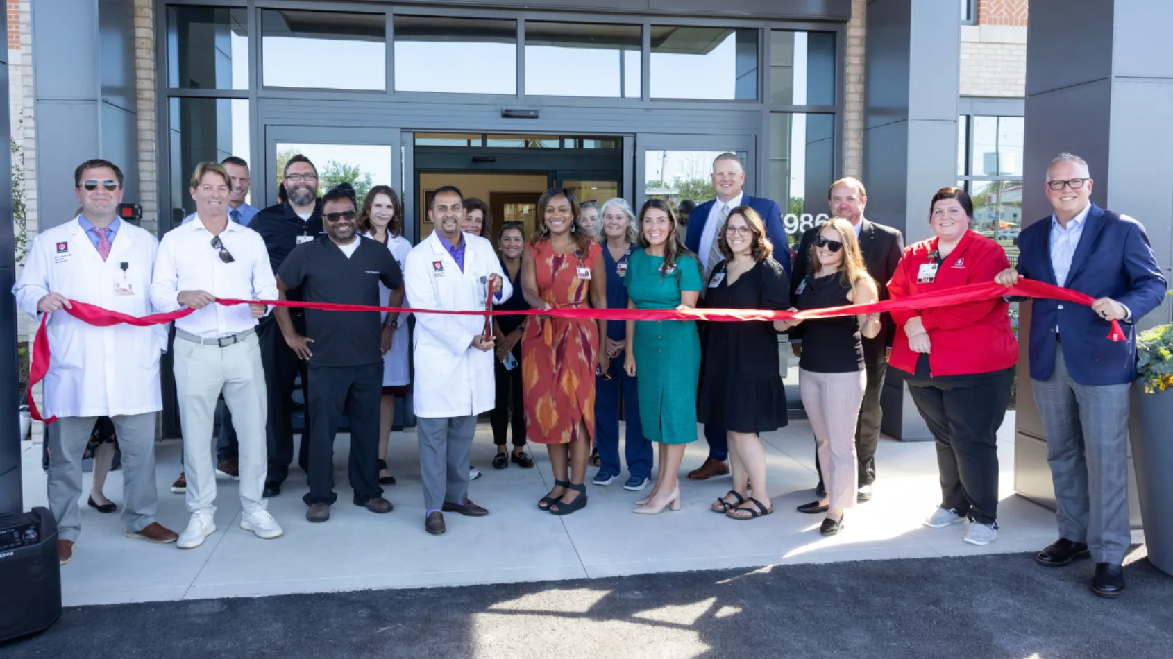IU Health Primary Care – McCordsville now open