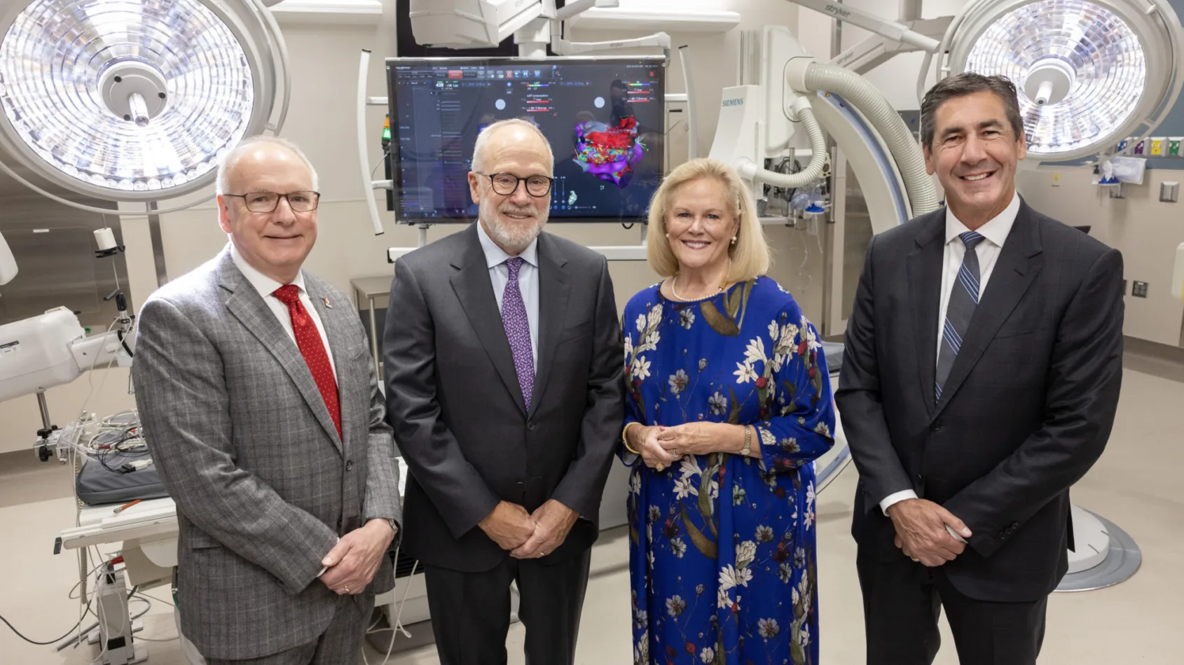$6 million gift will support cardiovascular research, education and patient care