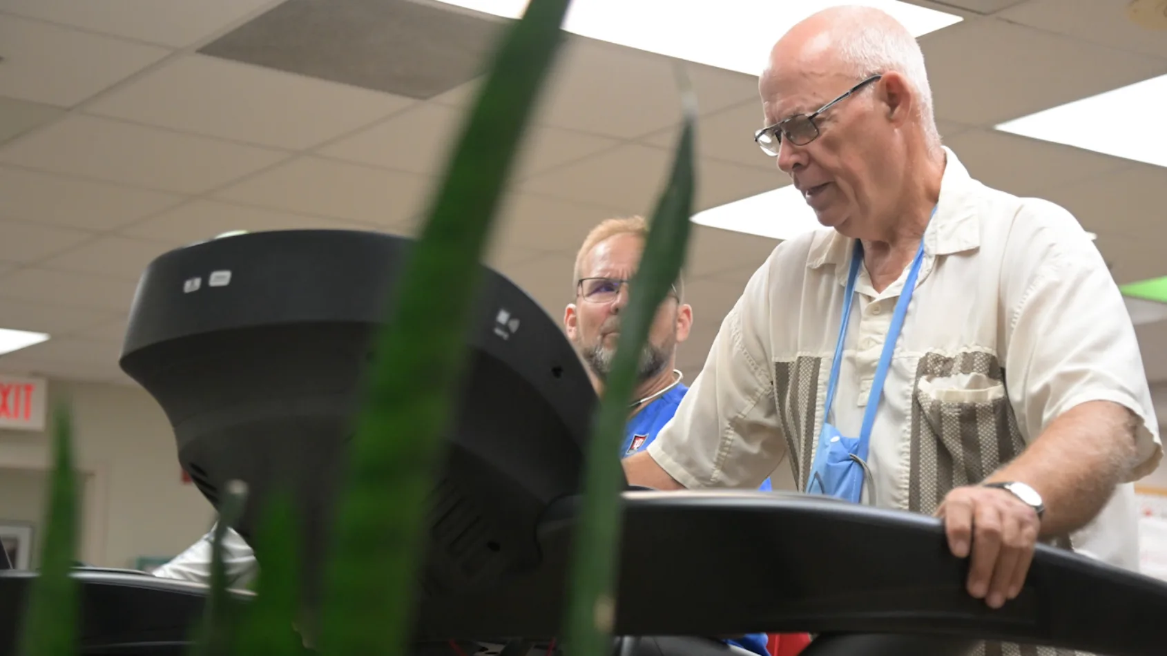 Cardiac rehab is helping patients 'think like a healthy person'
