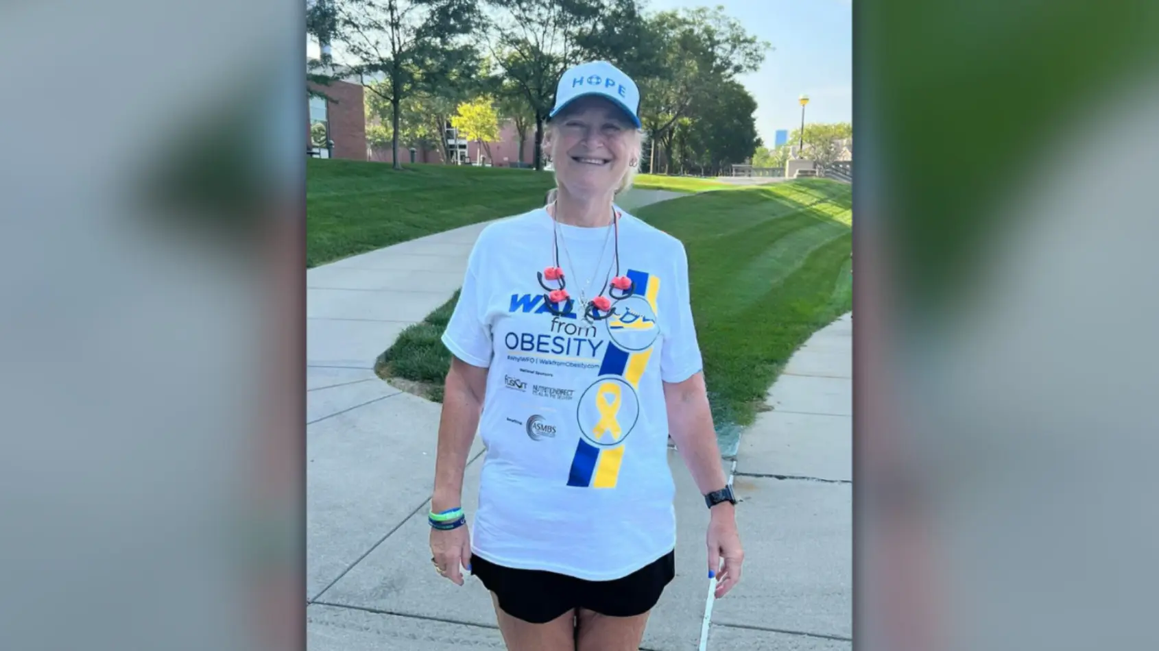 IU Health North Bariatrics transforms Linda McElhiney's life