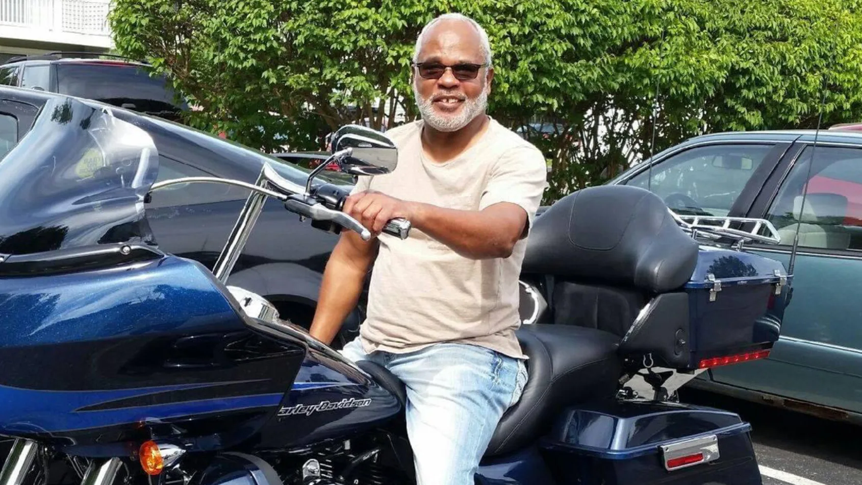 Motorcyclist who lost leg: ‘IU Health saved my life’