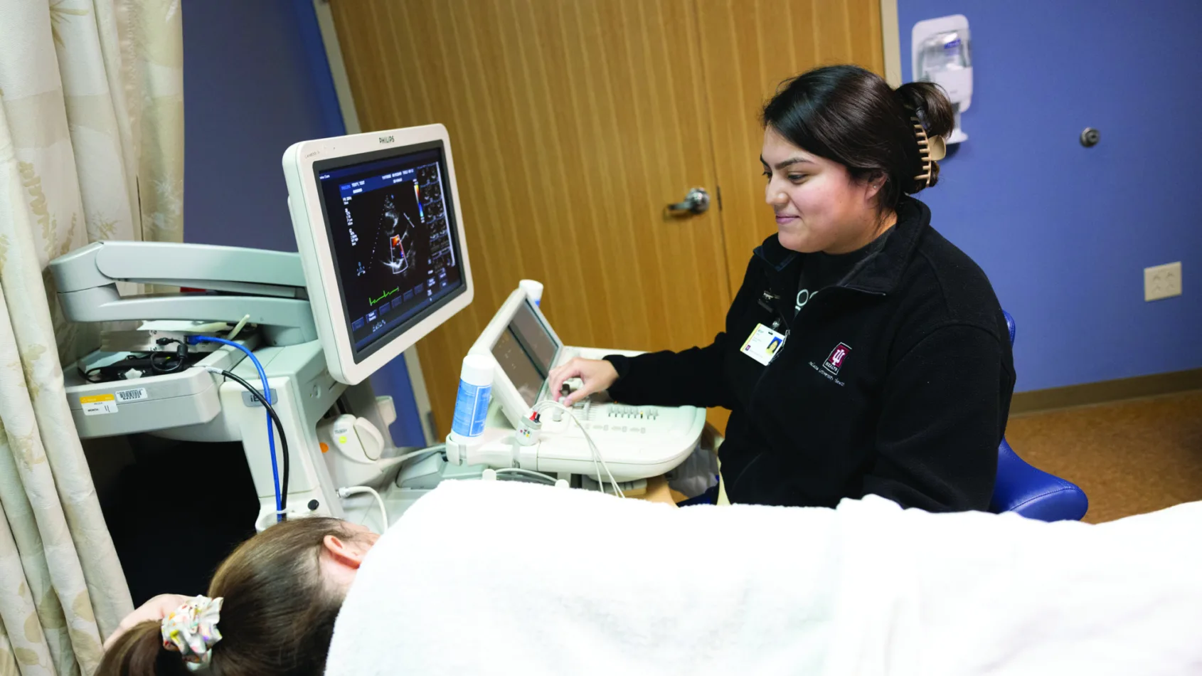 Philanthropy helps meet the need for cardiovascular services in West Central Indiana