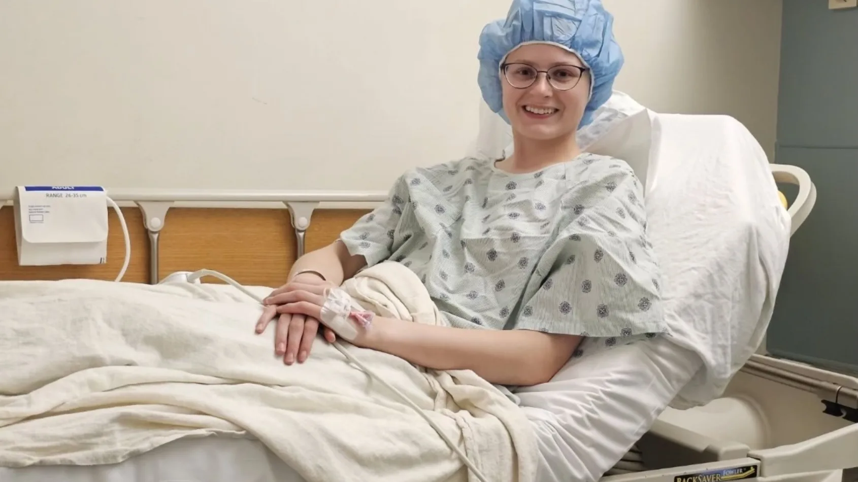 College student's headaches lead to Chiari malformation diagnosis