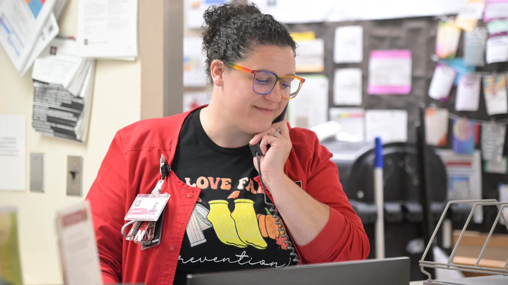 Nurse spotlight: Jennifer Mink