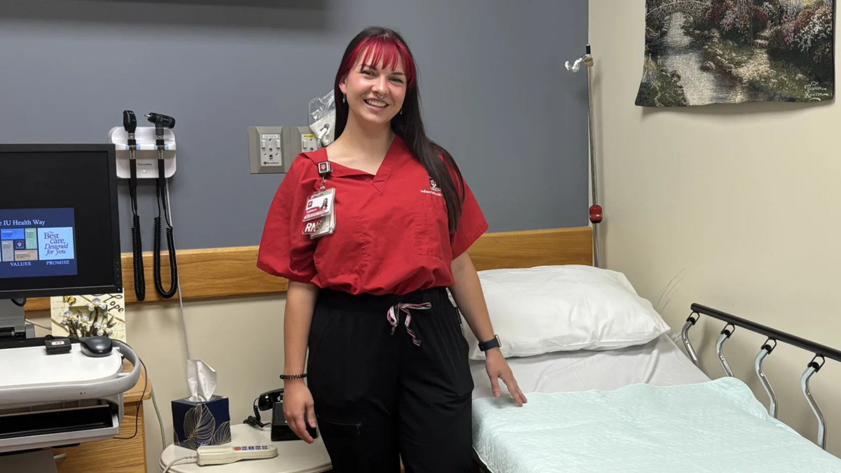 Forensic nurse examiner speaks of ‘hope’