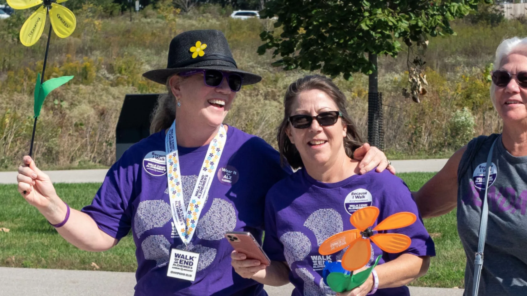 Bloomington Walk to End Alzheimer's raises money and awareness