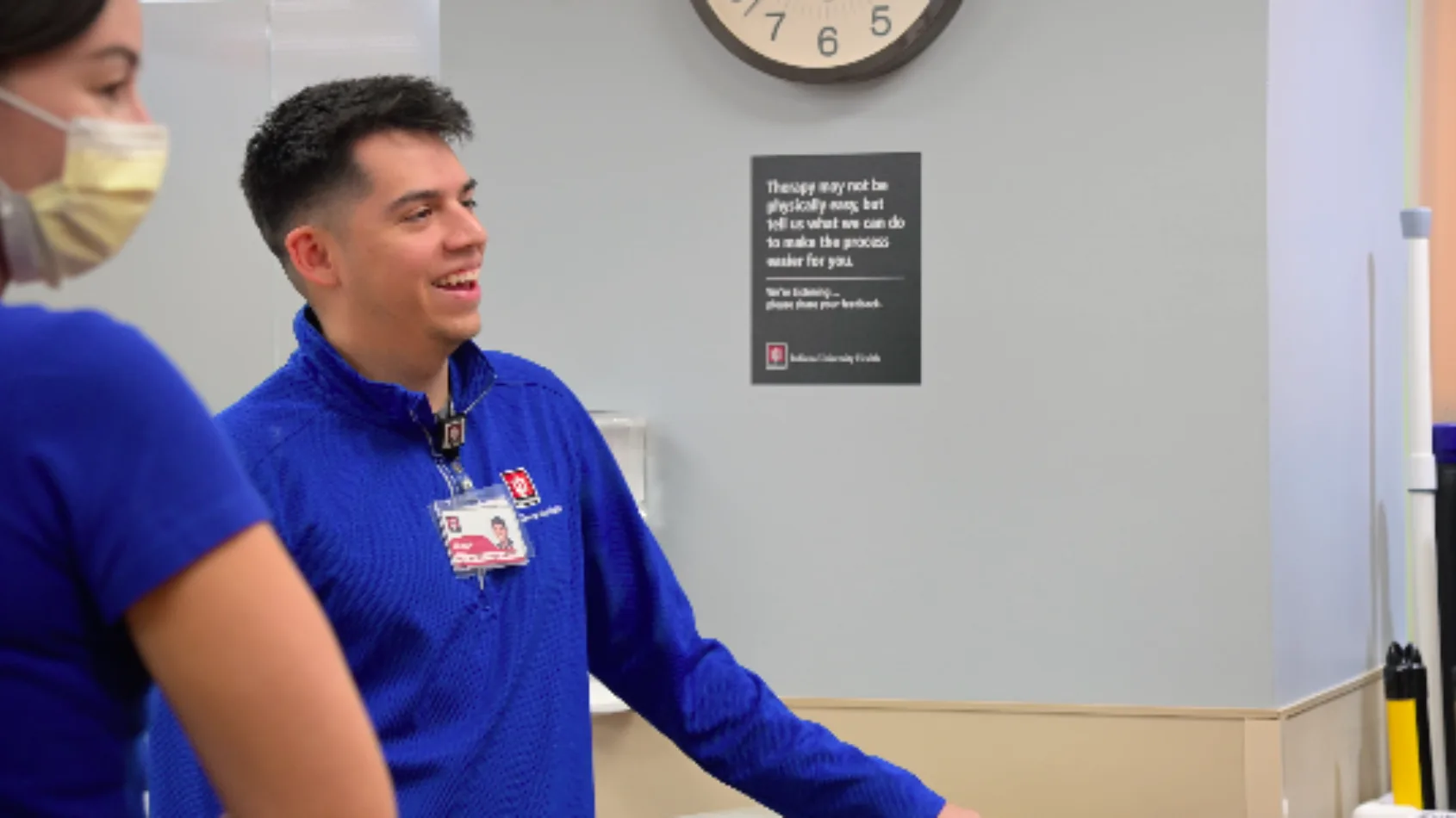 Team spotlight: Diego Montoya