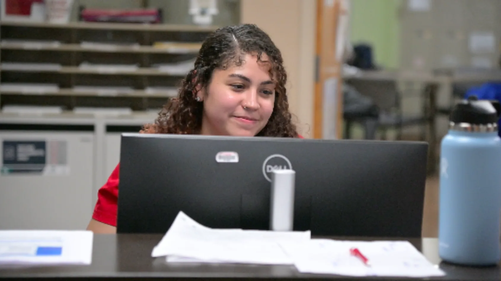 Nurse spotlight: Omayralis Cisneros