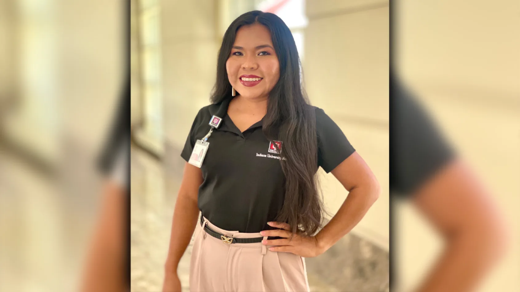 Team Spotlight: Liz Cortes Perez, Spanish interpreter