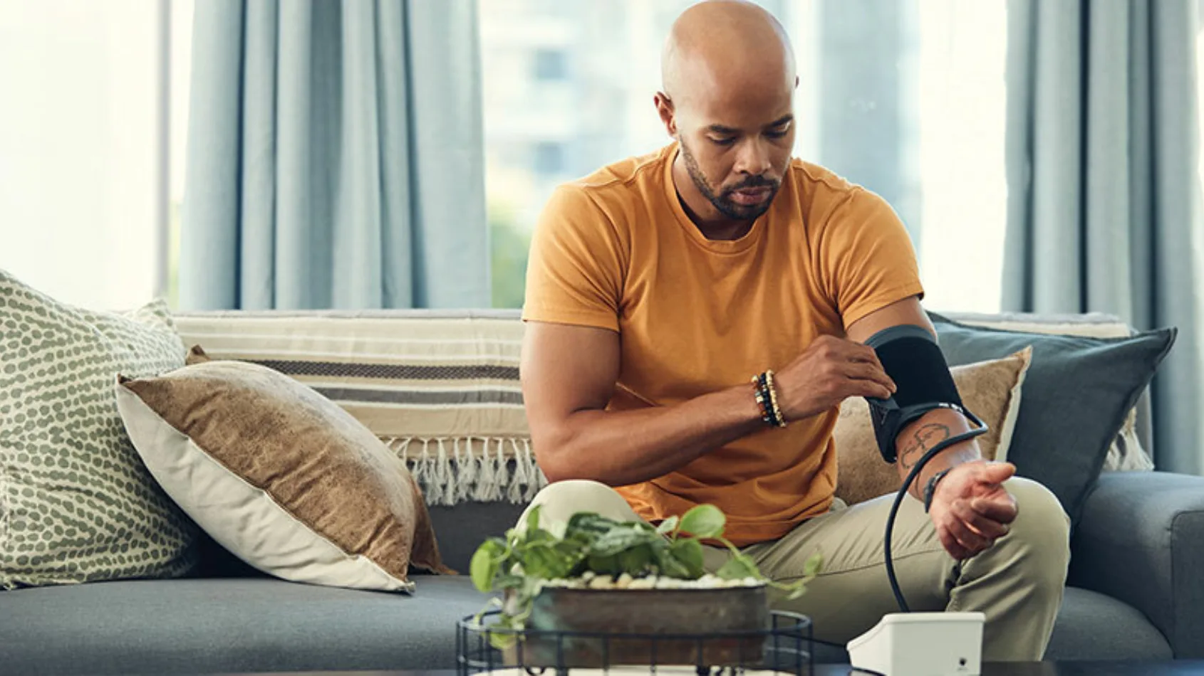 What is high blood pressure and how do you manage it?