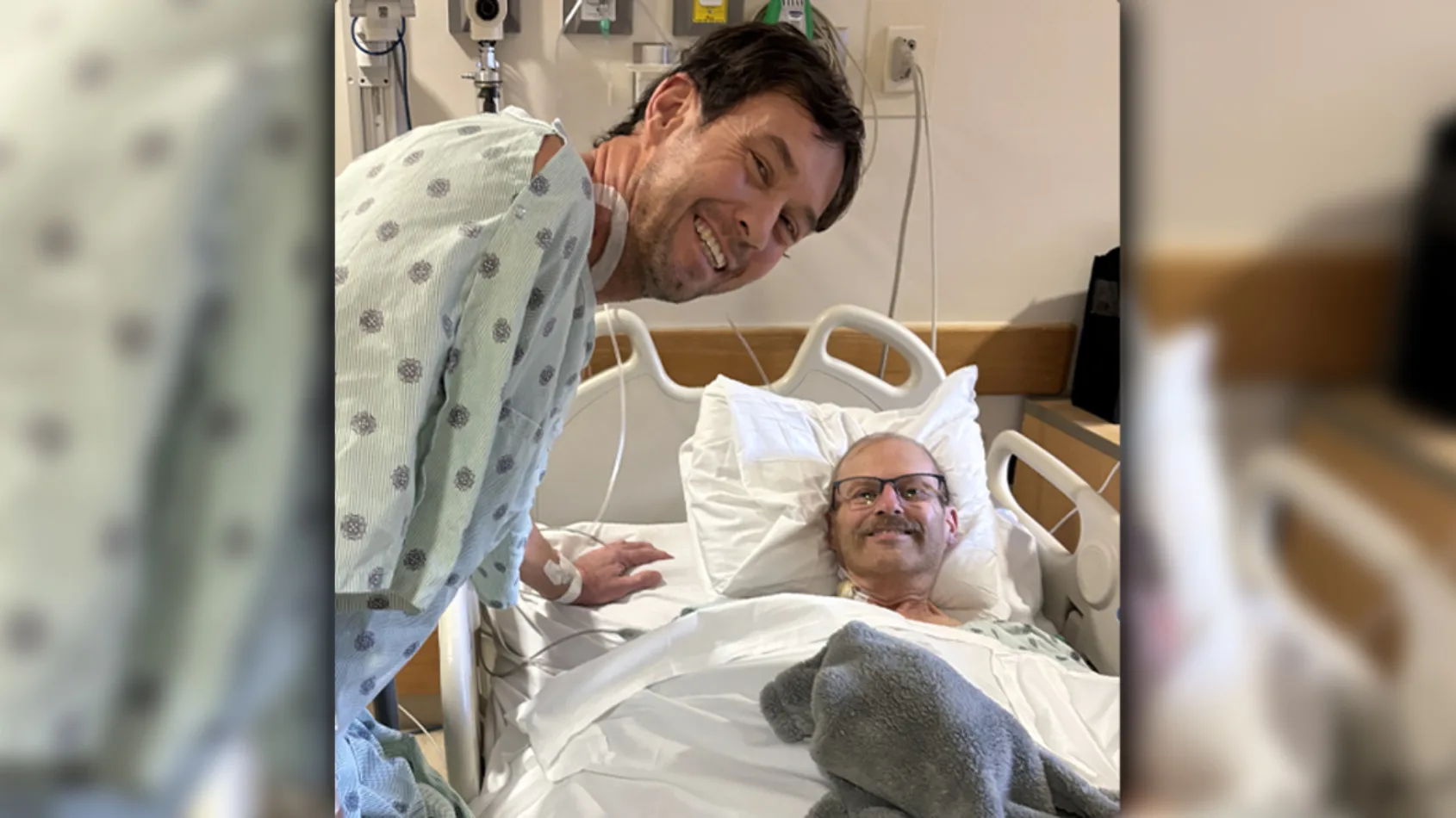 Organ donor gave gift of life to man who showed him how to be a ‘fixer’