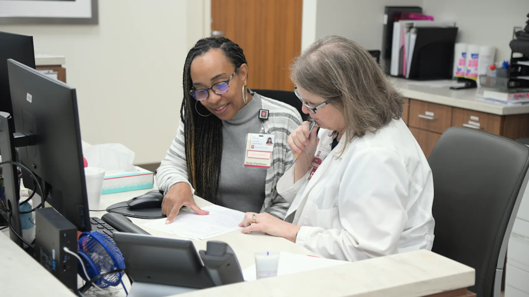 Cancer survivor leads high-risk breast cancer prevention program