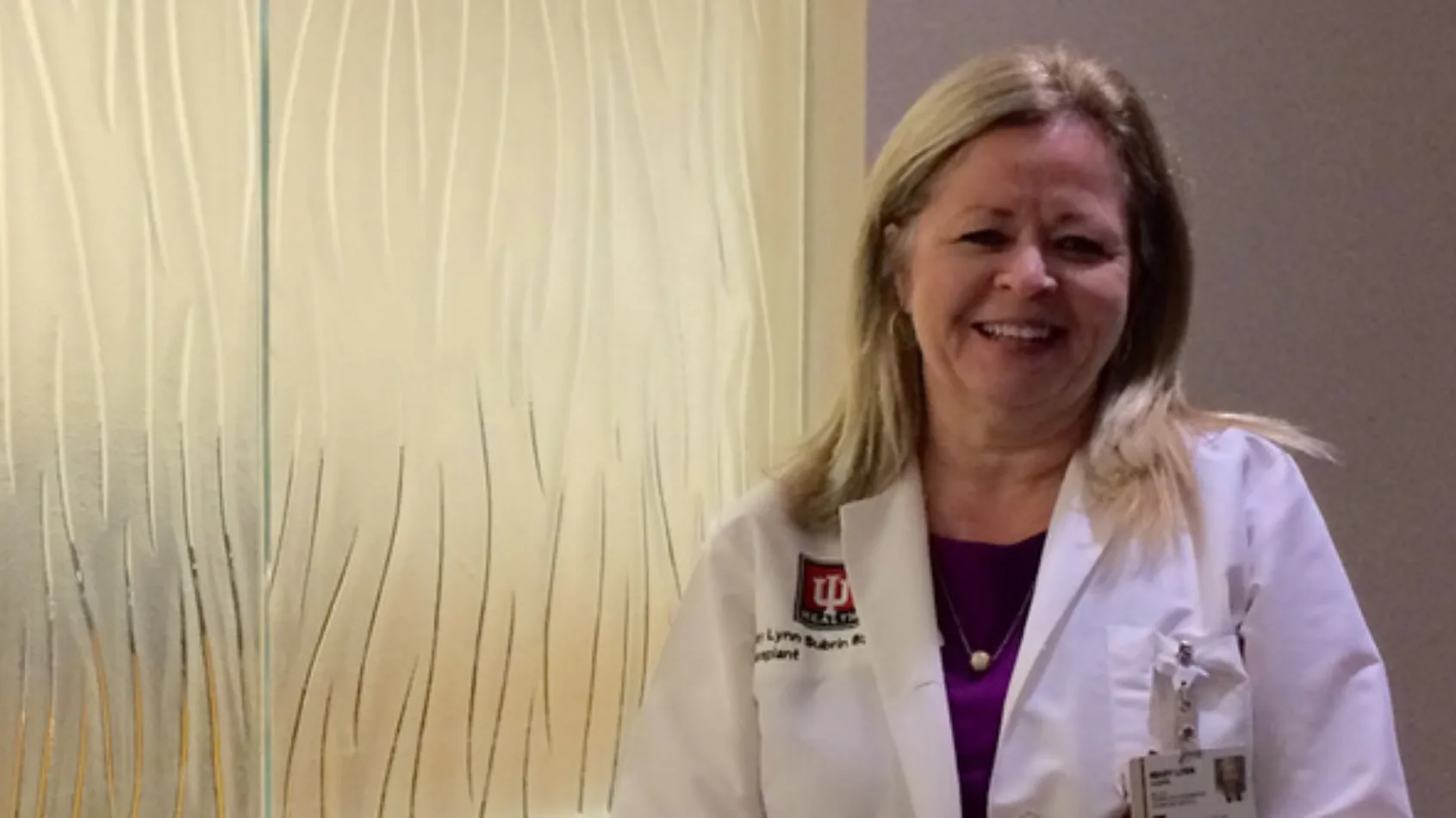 Her Husband Was Her Patient; Transplant Has Extended Her Family