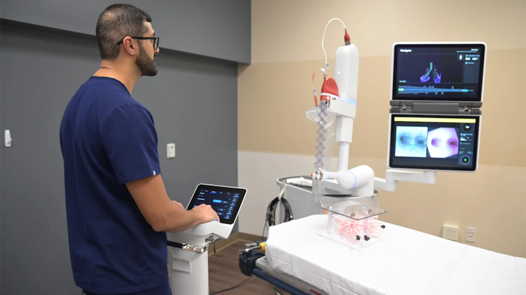 New tools lead to earlier, safer lung cancer detection