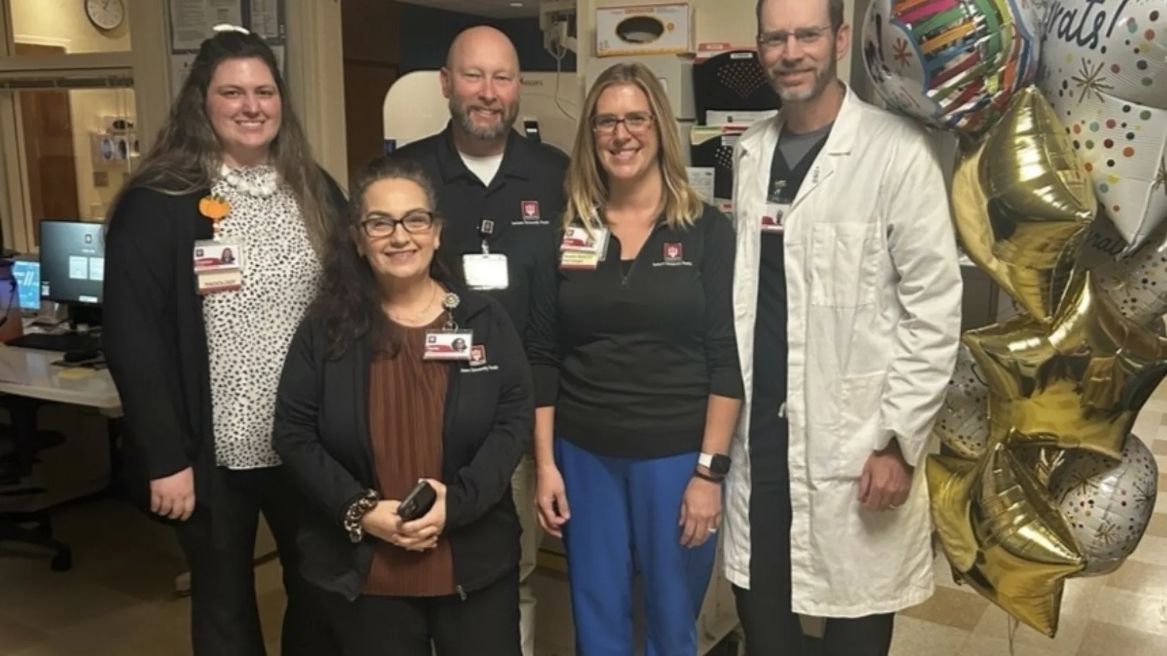 IU Health Foundation celebrates its 10,000th donor