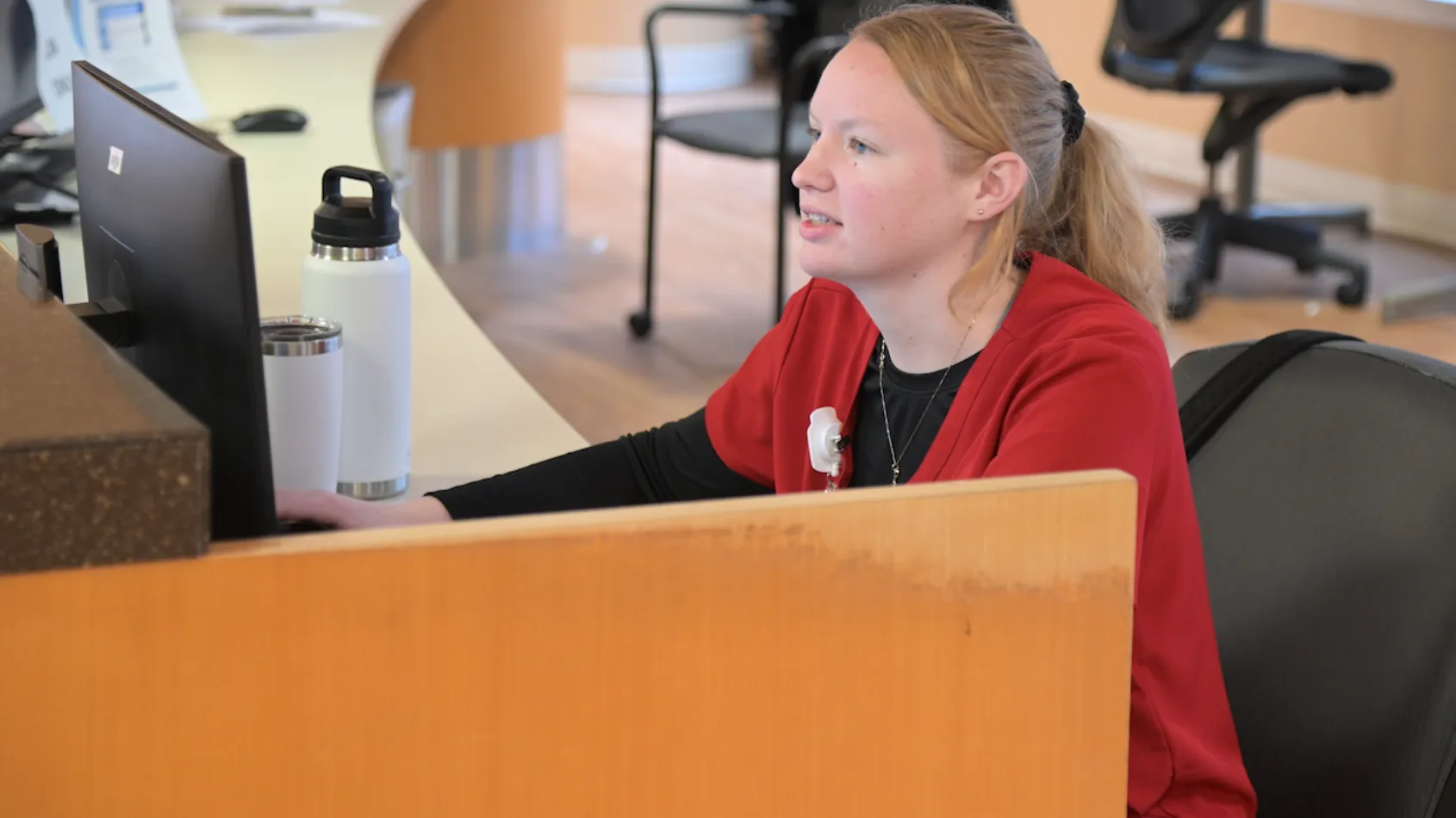 Nurse spotlight: Lauren Fuqua