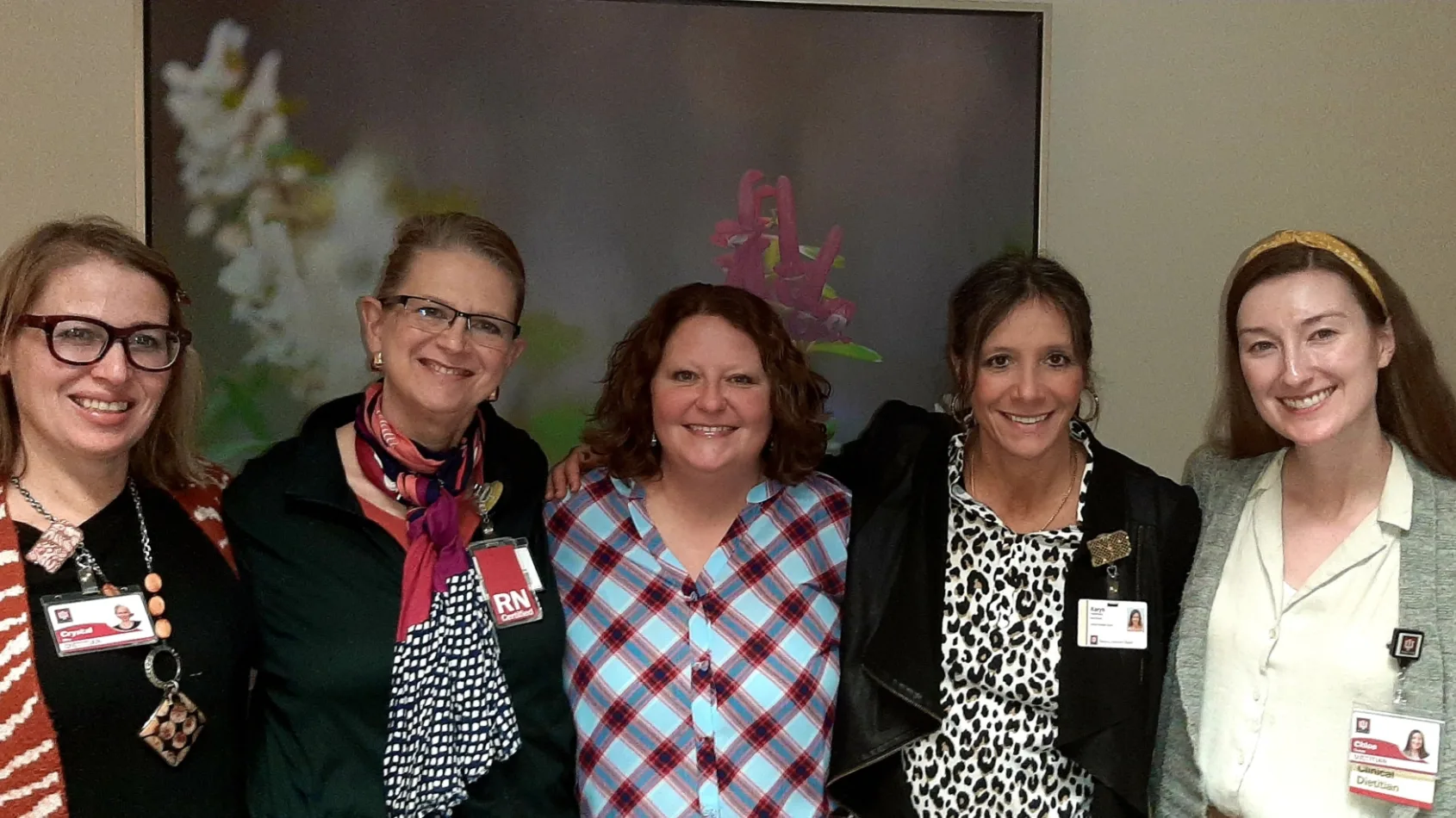 Bloomington dietitians with a mission focused on nutrition