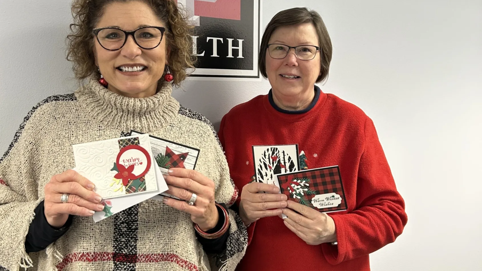 Home for the Holidays: Special delivery for Infusion patients