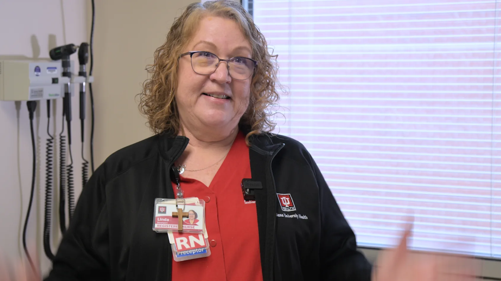Nurse spotlight: Linda Davenport