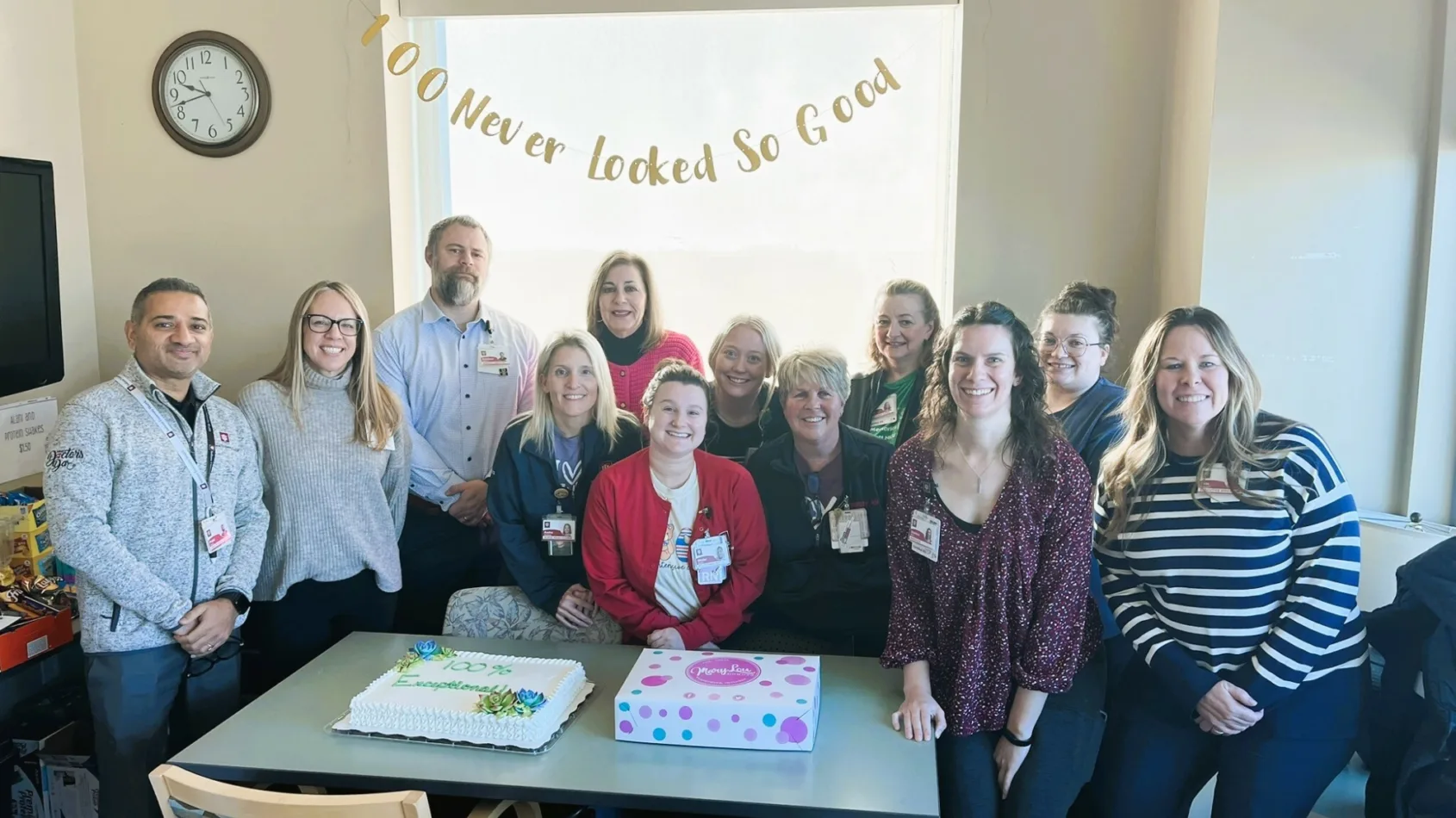 IU Health Arnett NICU earns a perfect 100 patient experience score for 2024