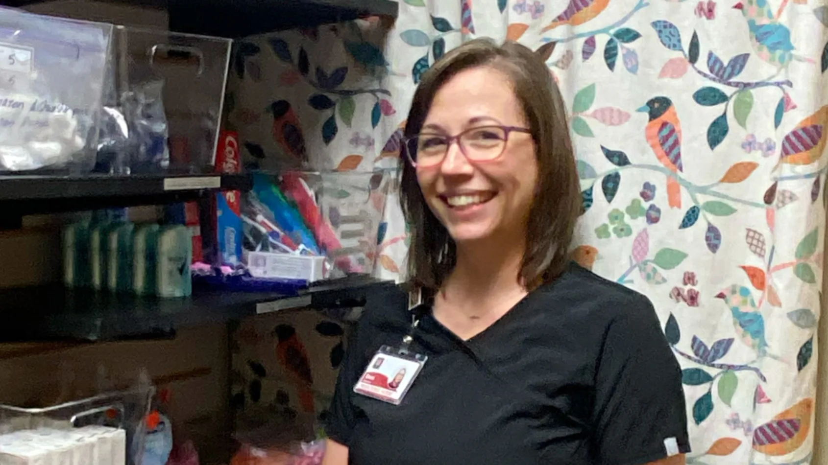 Creating change with a helping hand