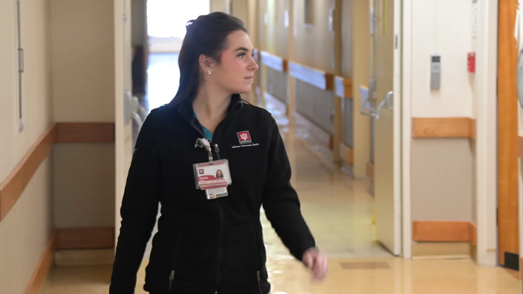 Team spotlight: Darien Manges