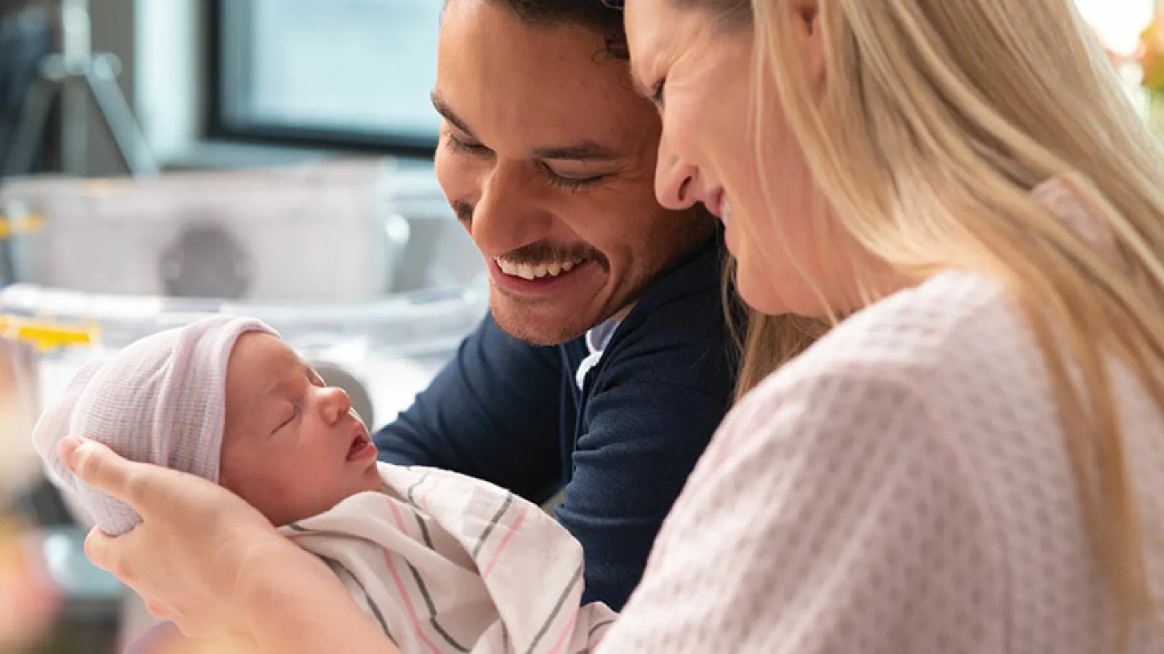Can men get postpartum depression?
