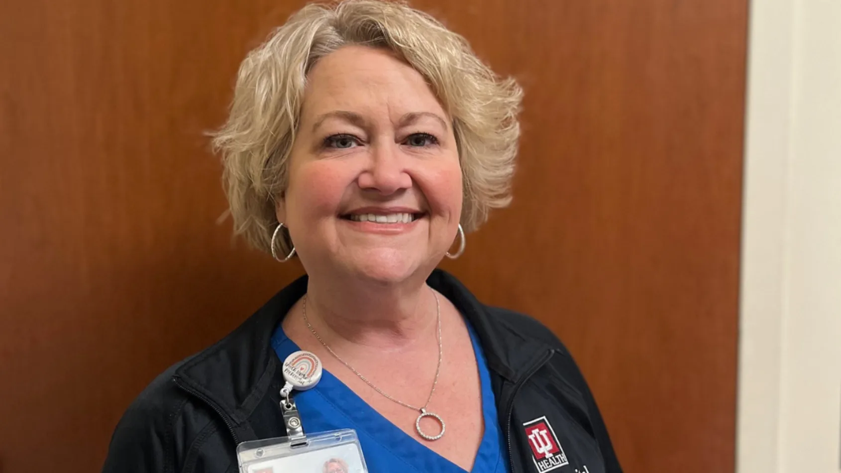 With a focus on patients and team, Shelly Hunt found her home at IU Health West